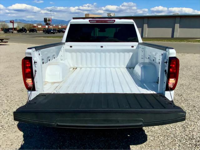 2025 GMC Sierra 1500 4WD Crew Cab Short Box Elevation with 3VL