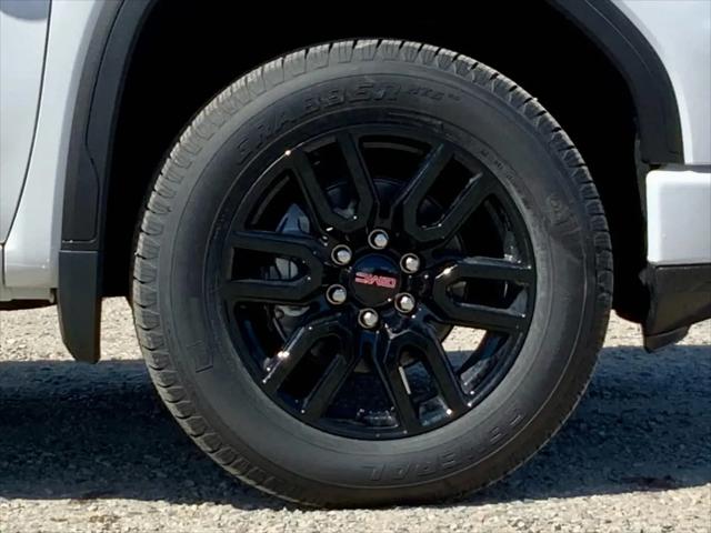 2025 GMC Sierra 1500 4WD Crew Cab Short Box Elevation with 3VL
