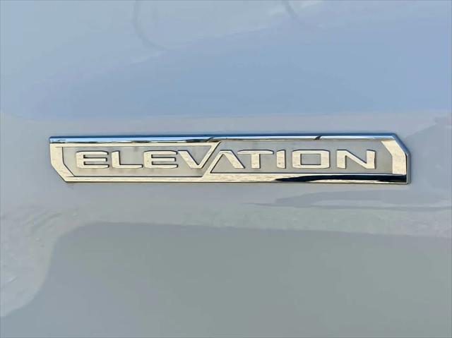 2025 GMC Sierra 1500 4WD Crew Cab Short Box Elevation with 3VL