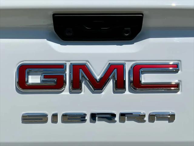 2025 GMC Sierra 1500 4WD Crew Cab Short Box Elevation with 3VL