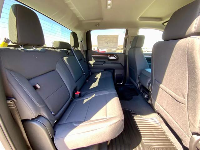 2025 GMC Sierra 1500 4WD Crew Cab Short Box Elevation with 3VL