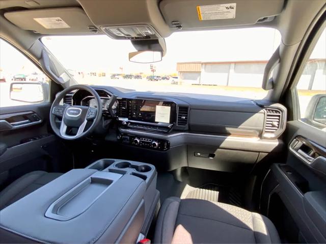 2025 GMC Sierra 1500 4WD Crew Cab Short Box Elevation with 3VL