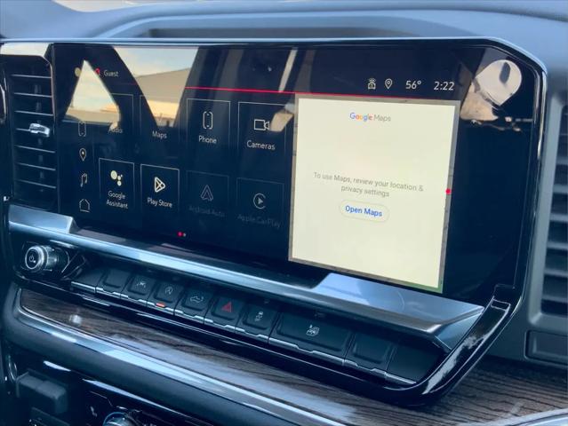 2025 GMC Sierra 1500 4WD Crew Cab Short Box Elevation with 3VL