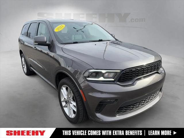 2021 Dodge Durango GT Plus AWD for sale in Richmond, VA