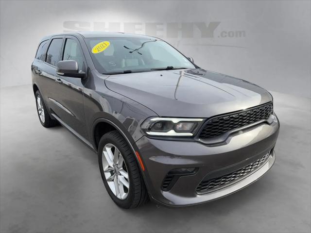 2021 Dodge Durango GT Plus AWD