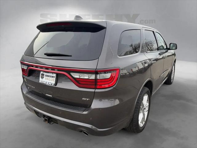 2021 Dodge Durango GT Plus AWD
