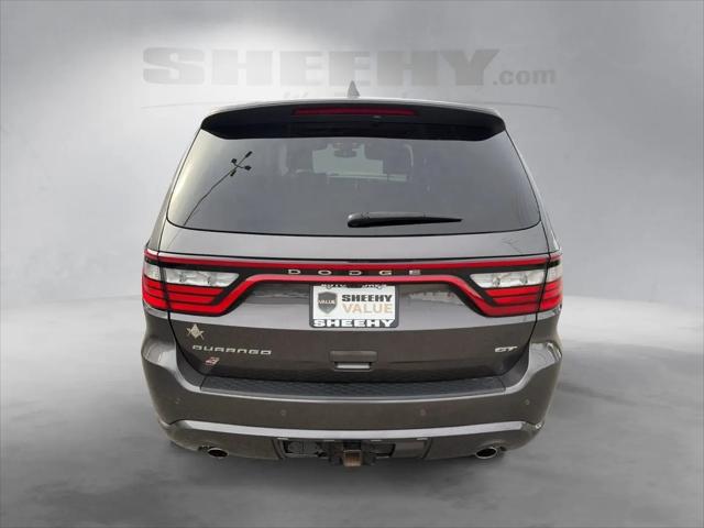 2021 Dodge Durango GT Plus AWD