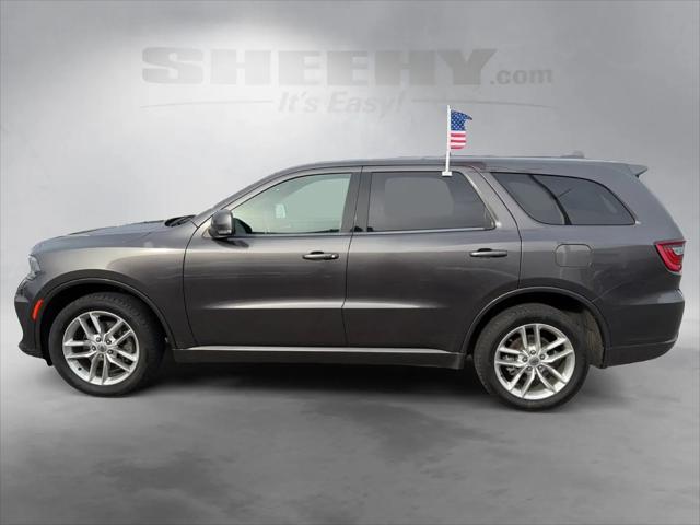 2021 Dodge Durango GT Plus AWD