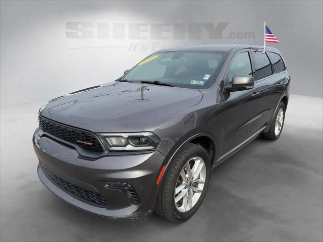 2021 Dodge Durango GT Plus AWD