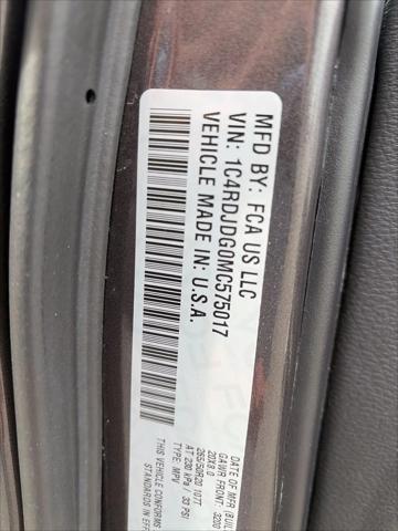 2021 Dodge Durango GT Plus AWD