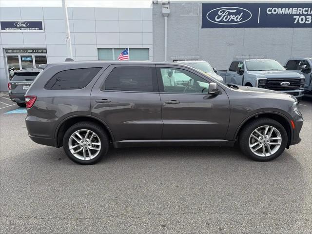 2021 Dodge Durango GT Plus AWD