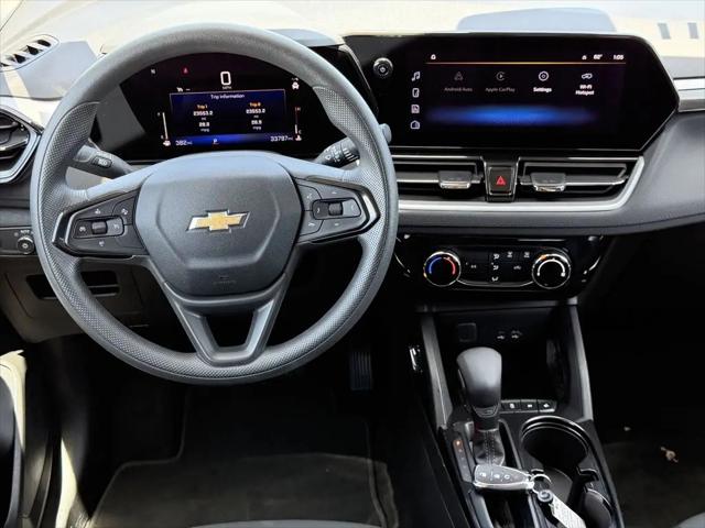 2025 Chevrolet TrailBlazer FWD LT