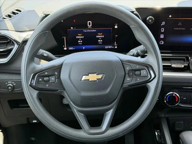 2025 Chevrolet TrailBlazer FWD LT