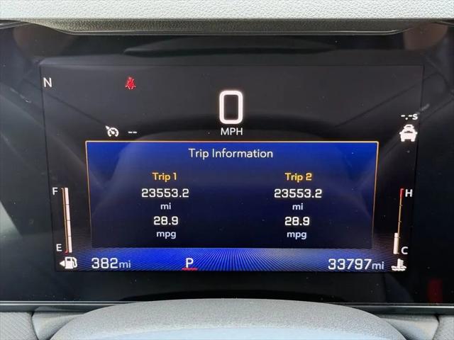 2025 Chevrolet TrailBlazer FWD LT