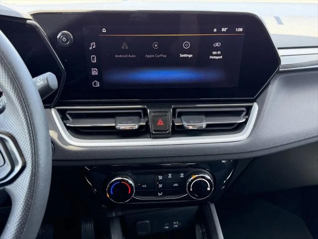 2025 Chevrolet TrailBlazer FWD LT