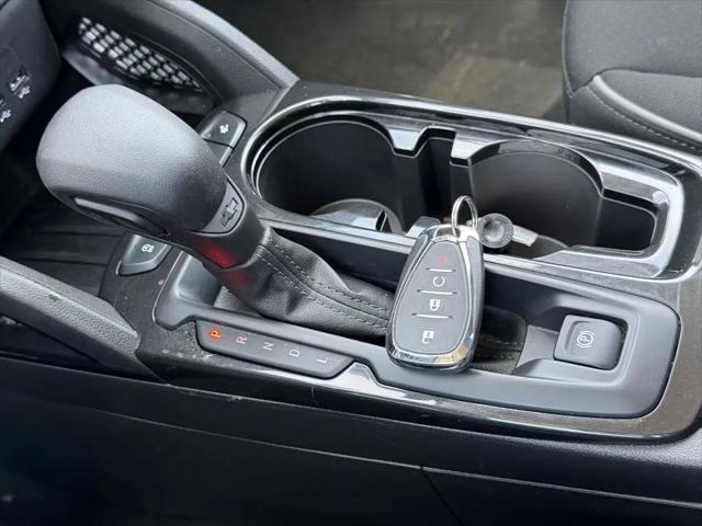 2025 Chevrolet TrailBlazer FWD LT