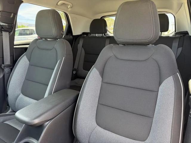 2025 Chevrolet TrailBlazer FWD LT