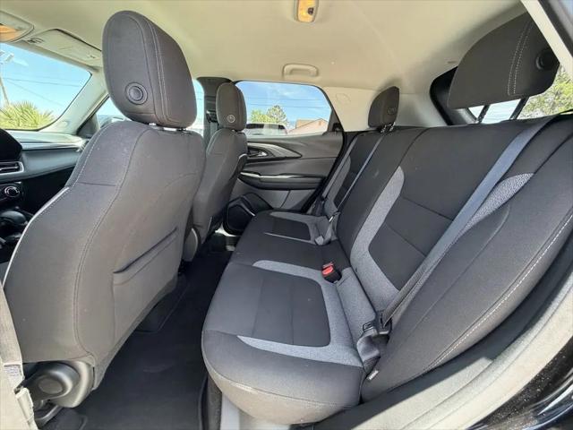 2025 Chevrolet TrailBlazer FWD LT
