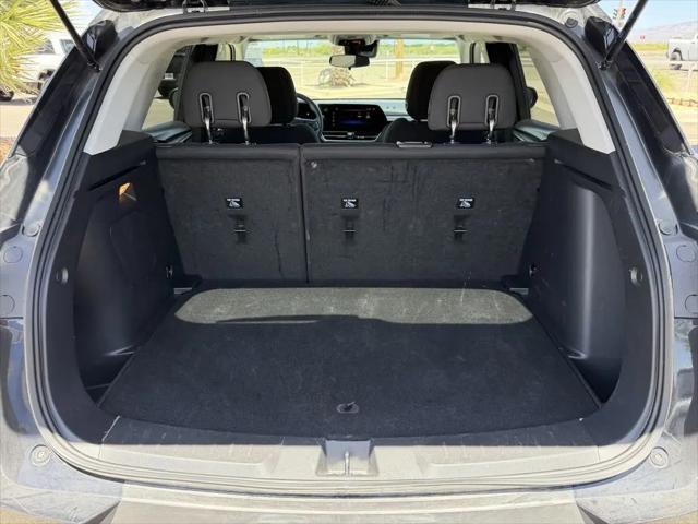 2025 Chevrolet TrailBlazer FWD LT