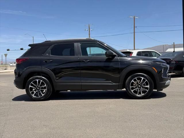 2025 Chevrolet TrailBlazer FWD LT