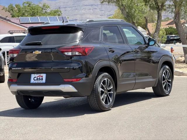 2025 Chevrolet TrailBlazer FWD LT