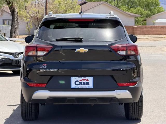 2025 Chevrolet TrailBlazer FWD LT