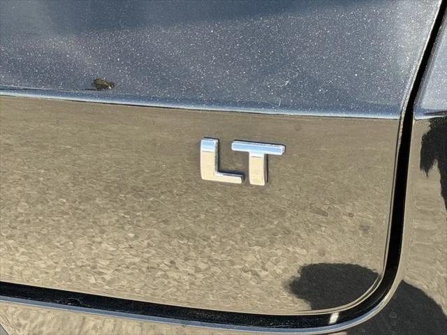2025 Chevrolet TrailBlazer FWD LT
