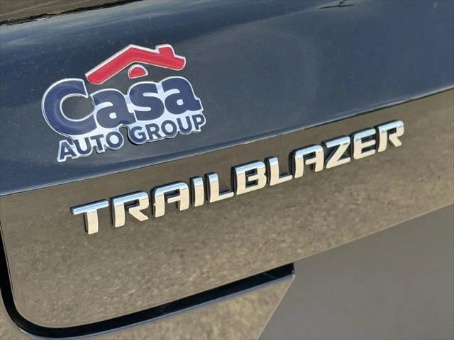 2025 Chevrolet TrailBlazer FWD LT