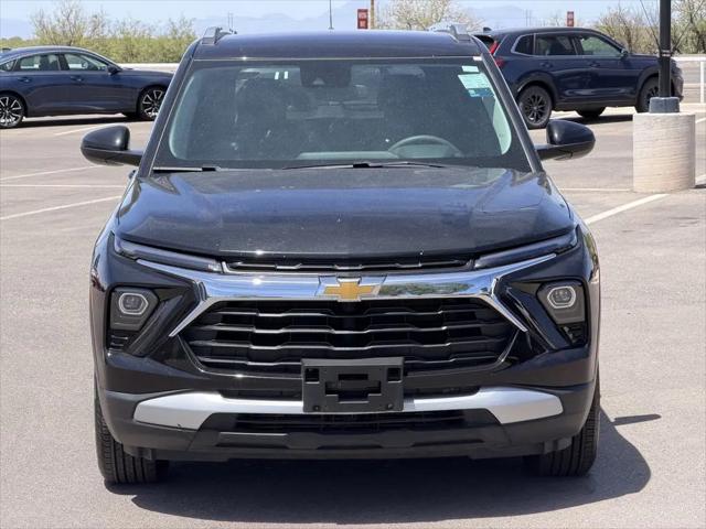 2025 Chevrolet TrailBlazer FWD LT