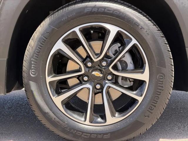 2025 Chevrolet TrailBlazer FWD LT