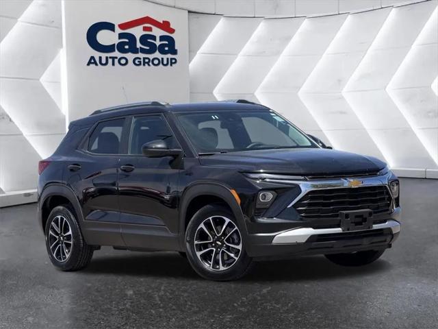 2025 Chevrolet TrailBlazer FWD LT for sale in Alamogordo, NM