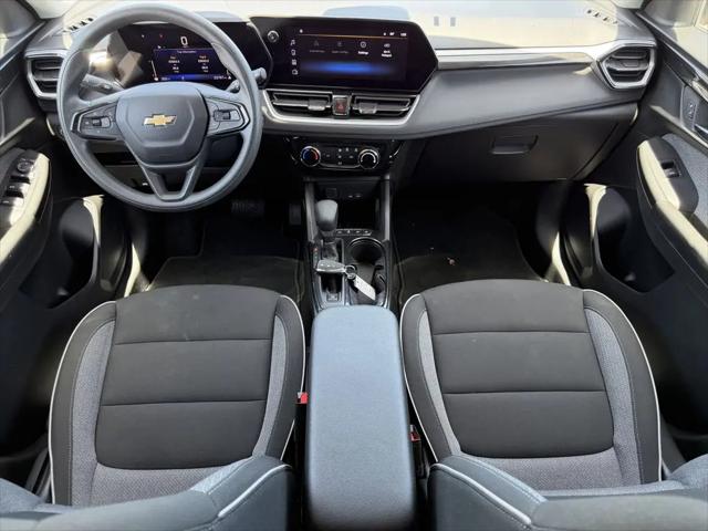2025 Chevrolet TrailBlazer FWD LT
