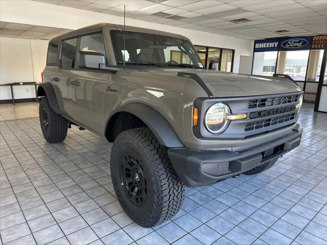 2026 Ford Bronco Big Bend for sale in Richmond, VA