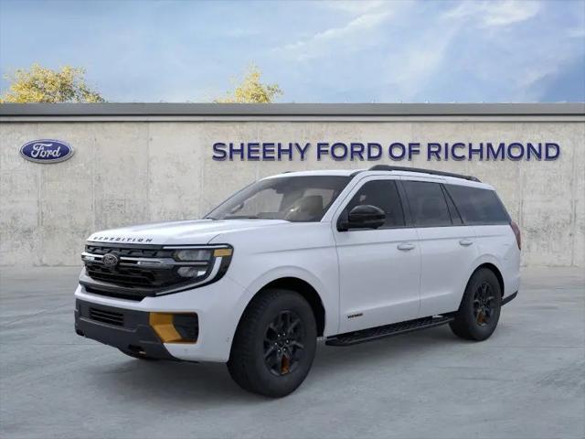 2026 Ford Expedition Tremor