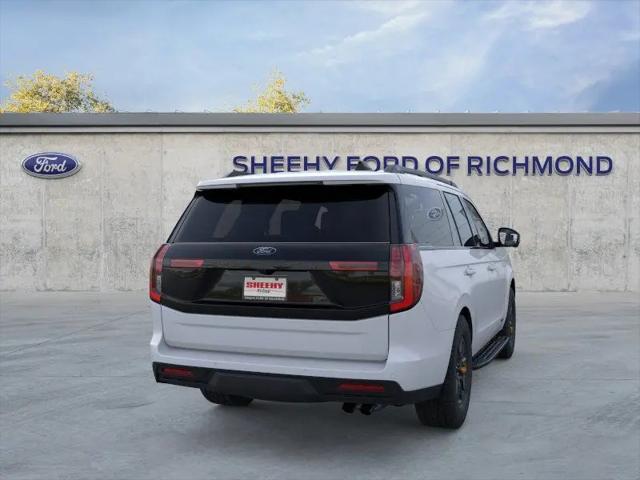 2026 Ford Expedition Tremor
