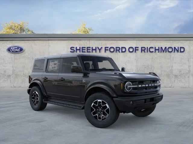 2026 Ford Bronco Outer Banks for sale in Richmond, VA