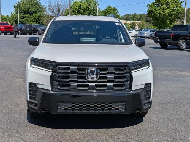 2026 Honda Pilot Sport