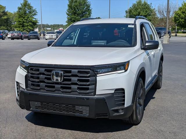 2026 Honda Pilot Sport