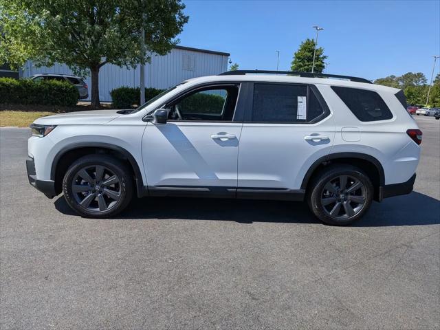 2026 Honda Pilot Sport