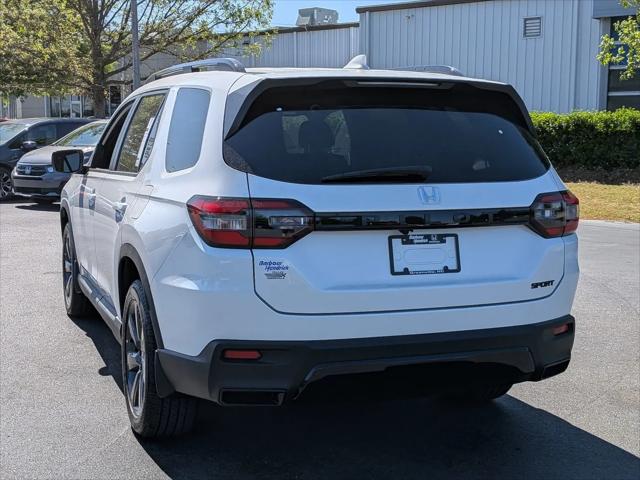 2026 Honda Pilot Sport