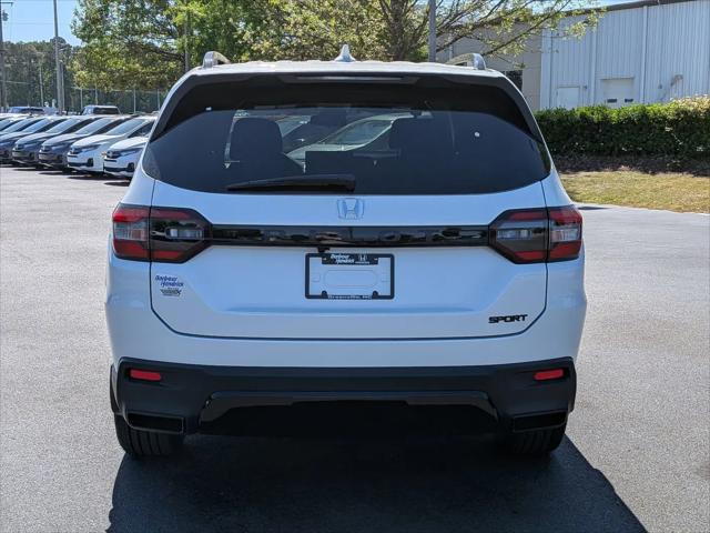2026 Honda Pilot Sport