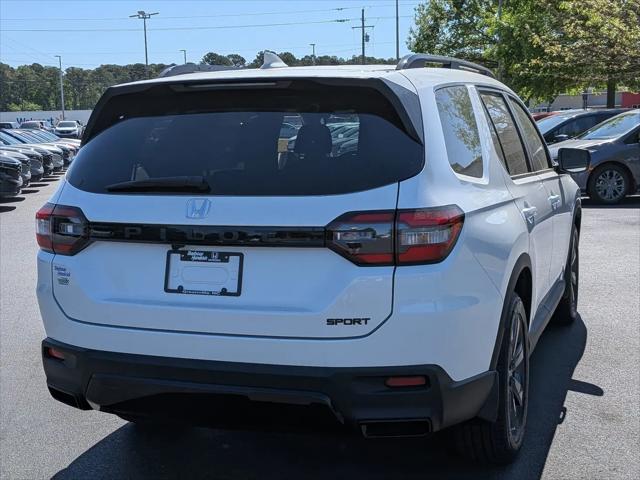 2026 Honda Pilot Sport