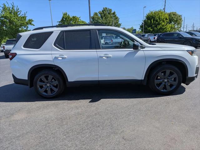 2026 Honda Pilot Sport