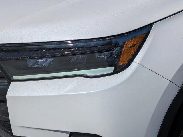 2026 Honda Pilot Sport