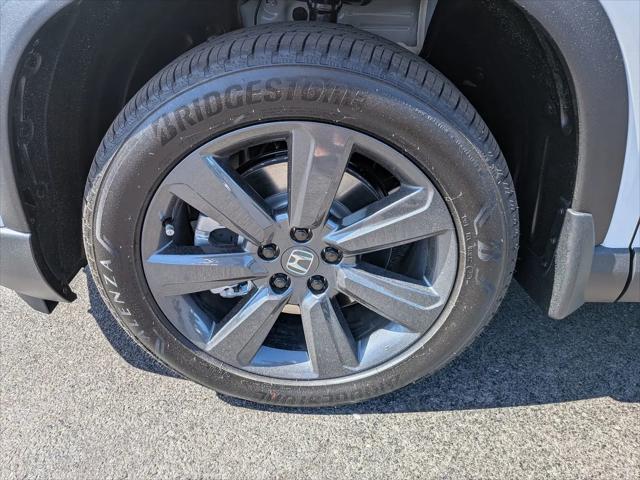 2026 Honda Pilot Sport