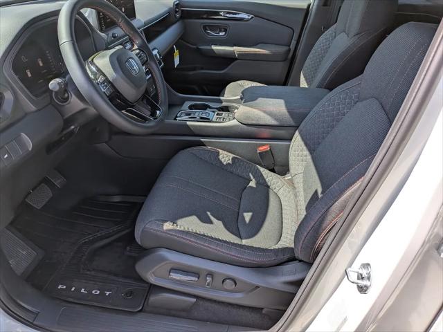 2026 Honda Pilot Sport