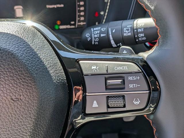 2026 Honda Pilot Sport