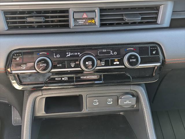 2026 Honda Pilot Sport