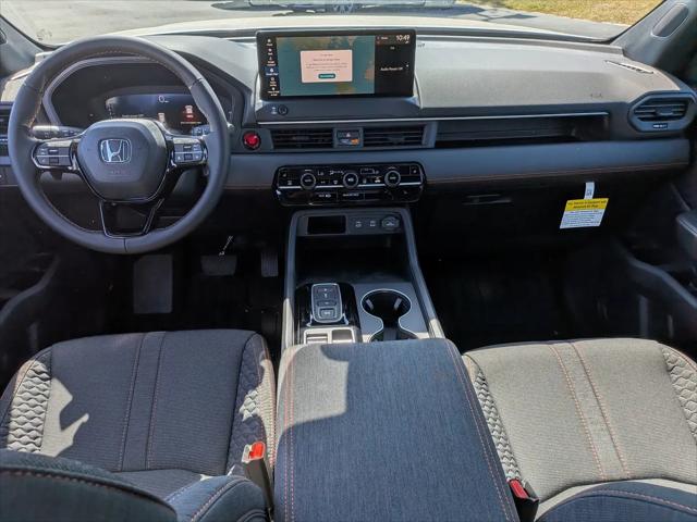 2026 Honda Pilot Sport