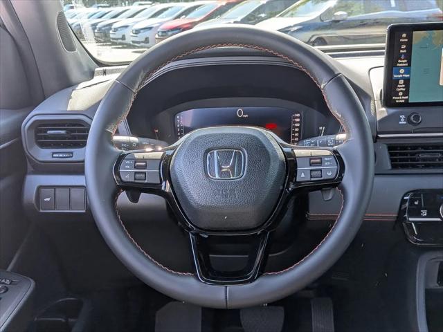 2026 Honda Pilot Sport